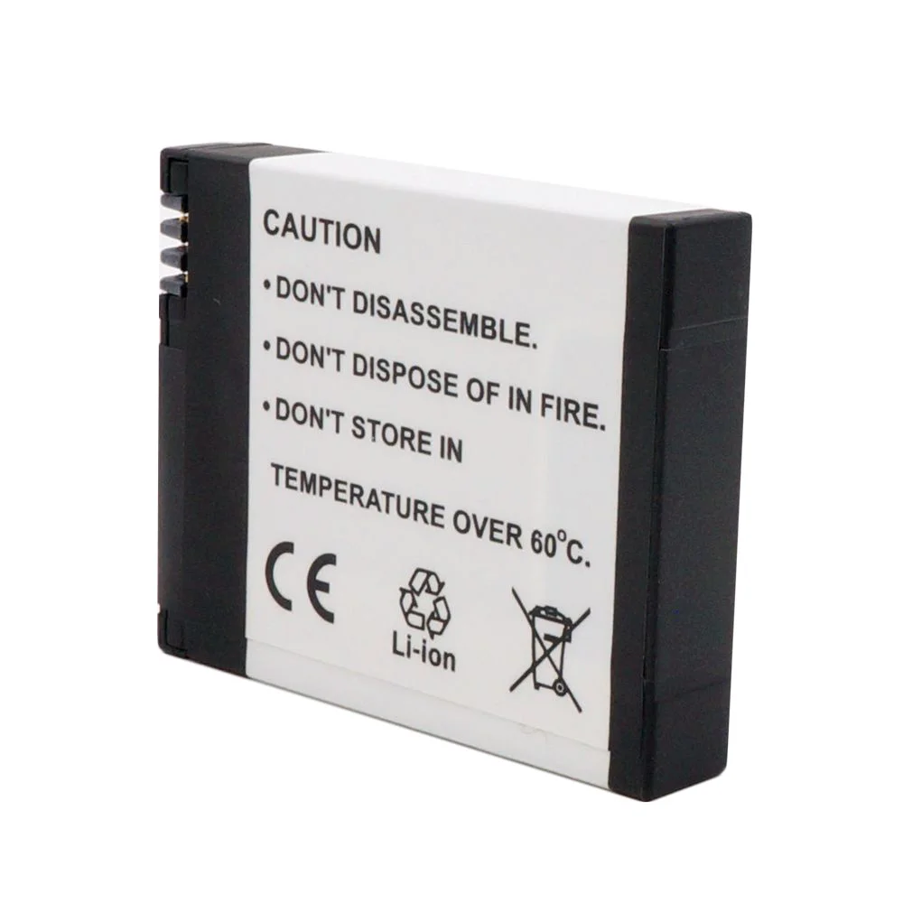 Аккумулятор WHCYonline 1100 мА · ч AHDBT-001 дюйма AHDBT 001 002 AHDBT-002 AHDBT001 для камеры GoPro Go Pro HD Hero 1 2