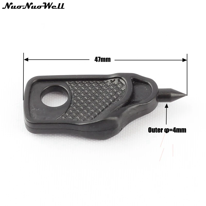 Пластиковая насадка для ирригатора инструмент пробивки отверстий в трубах