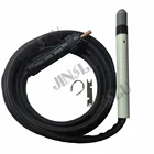 Плазменный прямой HF-Факел Trafimet, станок плазменной резки с ЧПУ A141 с центральным разъемом, 8 метров