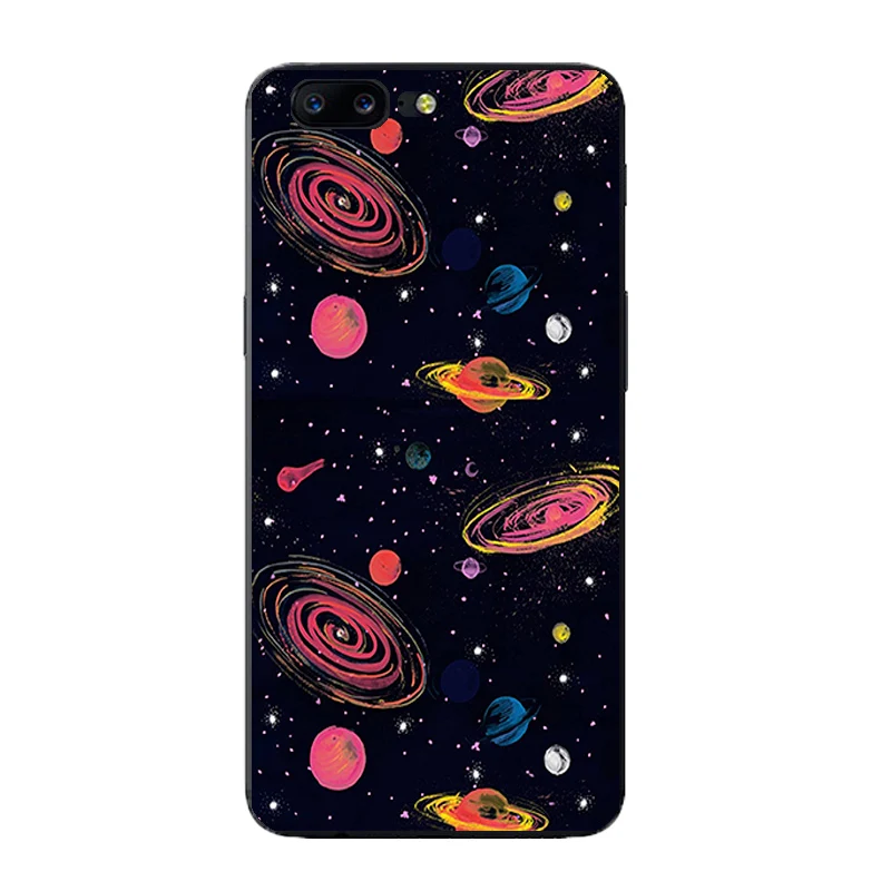 For OnePlus 5 Soft TPU Shell One Plus 3 3T Phone Case DIY Custom 5.5 Inch 2 Fundas Advertising Design Printing |