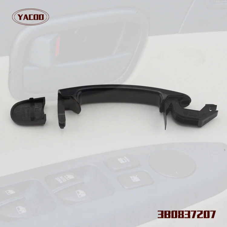 Внешняя дверная ручка для SEAT AROSA 1997 2004 3B0837207 бесплатная доставка 1 шт.|door handle|outside door