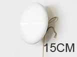 white XL Настенные крючки из дубового дерева, крючки для пальто, полный цвет, комбинация, деревянная вешалка для одежды, вешалка для одежды, украшения для ремонта - Цвет: white XL