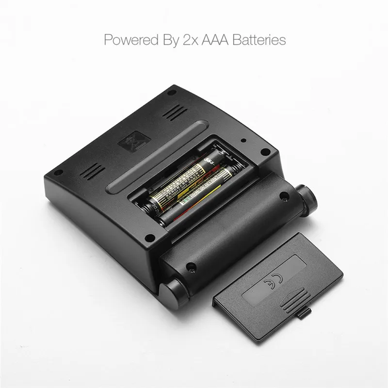 Digoo DG TH1117 домашний удобный складной мини цифровой Комнатный гигрометр датчик