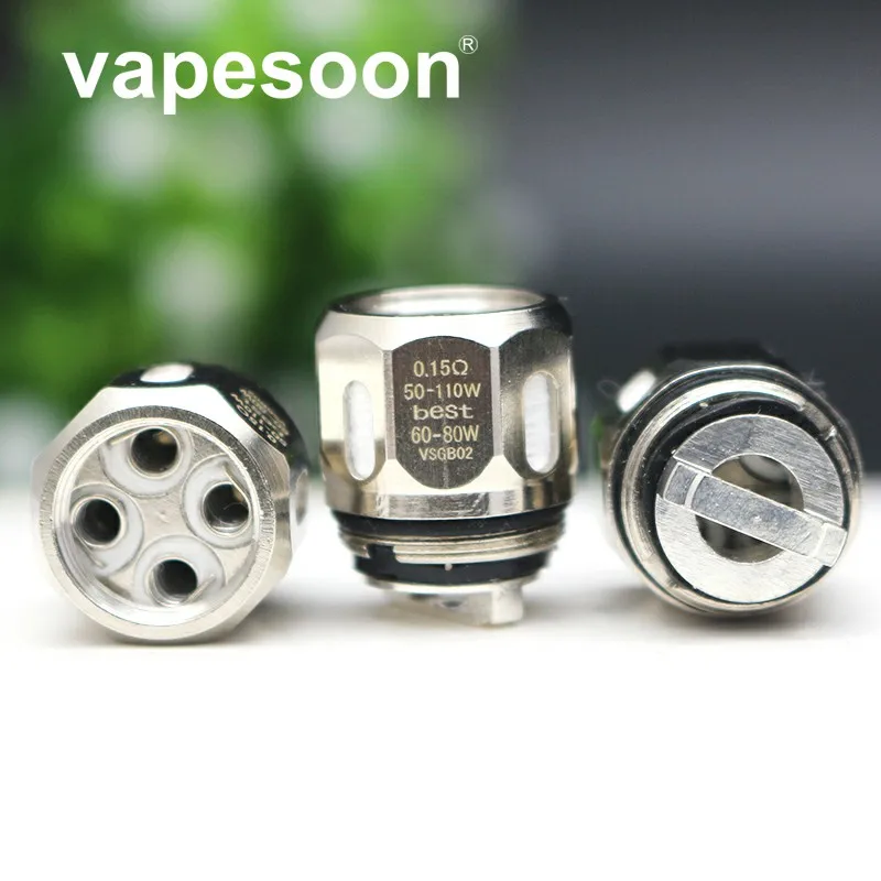 5 шт. сменная катушка GT MESHED GT2 GT4 GT6 GT8 для Vaporesso NRG / SE Mini NRG-S Tank и т. д. & Revenger X Go Swag Luxe |