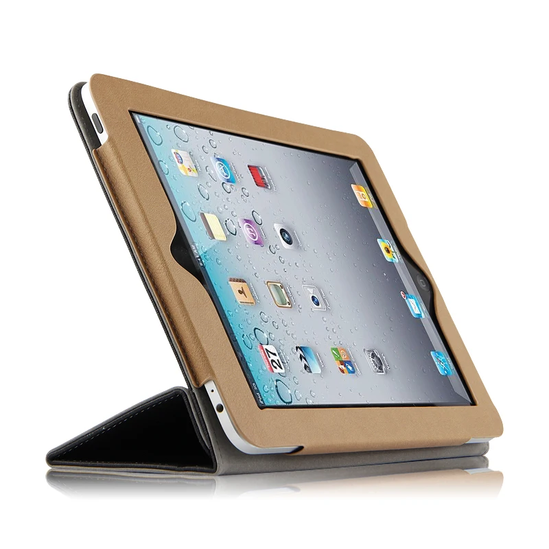 AJIUYU чехол для iPad one 1 чехол для iPad 1 чехол s защитный Смарт-Чехол протектор кожаный PU планшет A1337 A1219 рукав