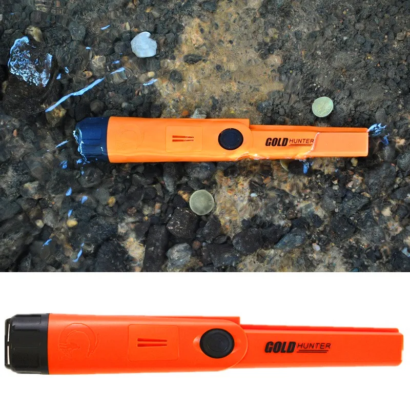 Золотой Охотник ТМ профессиональный Подземный металлоискатель pinpointer