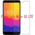 Закаленное стекло 9H для смартфона Prestigio Muze G5 LTE