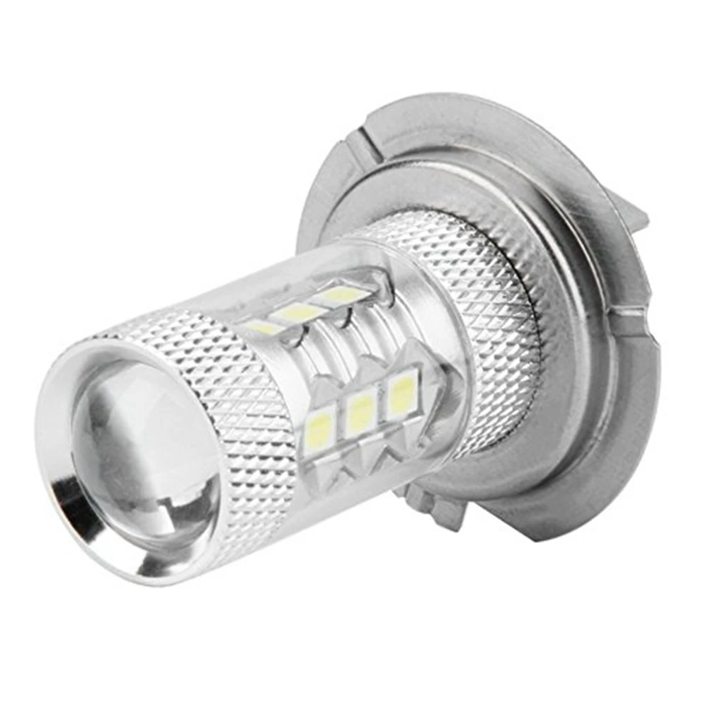 1 шт. супер яркий H7 Туман дальнего света для вождения ходовые огни светодио дный