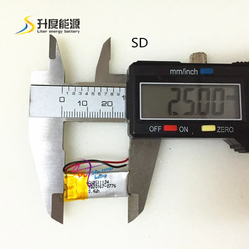 501225 511124 501024 Малый 3 7 v аккумуляторная батарея lipo 110mah|battery 3.7v|battery battery batterybattery |