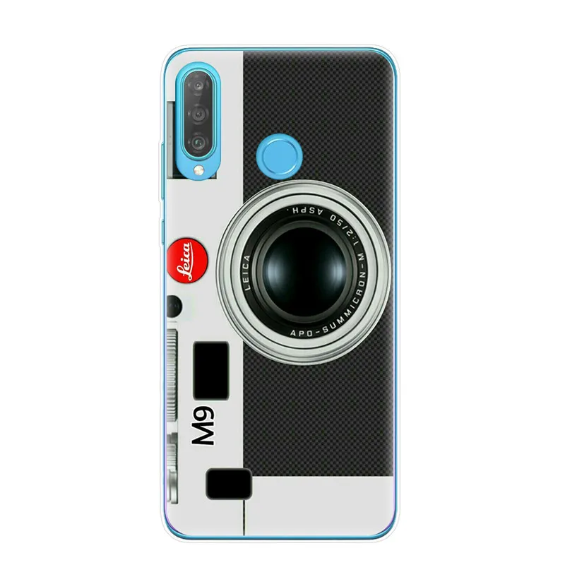 T6237 Винтажная пленка камера Gameboy чехол для телефона для Coque huawei mate 20 P30 P20 Lite Pro P10 P9 P8 Lite чехол пивной чехол s Capinha - Цвет: T6237