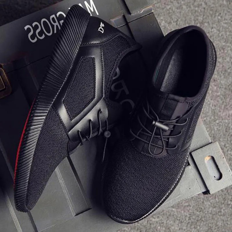 MUT-MAT брендовая Ультралегкая Мужская обувь сезон весна-осень Высококачественная