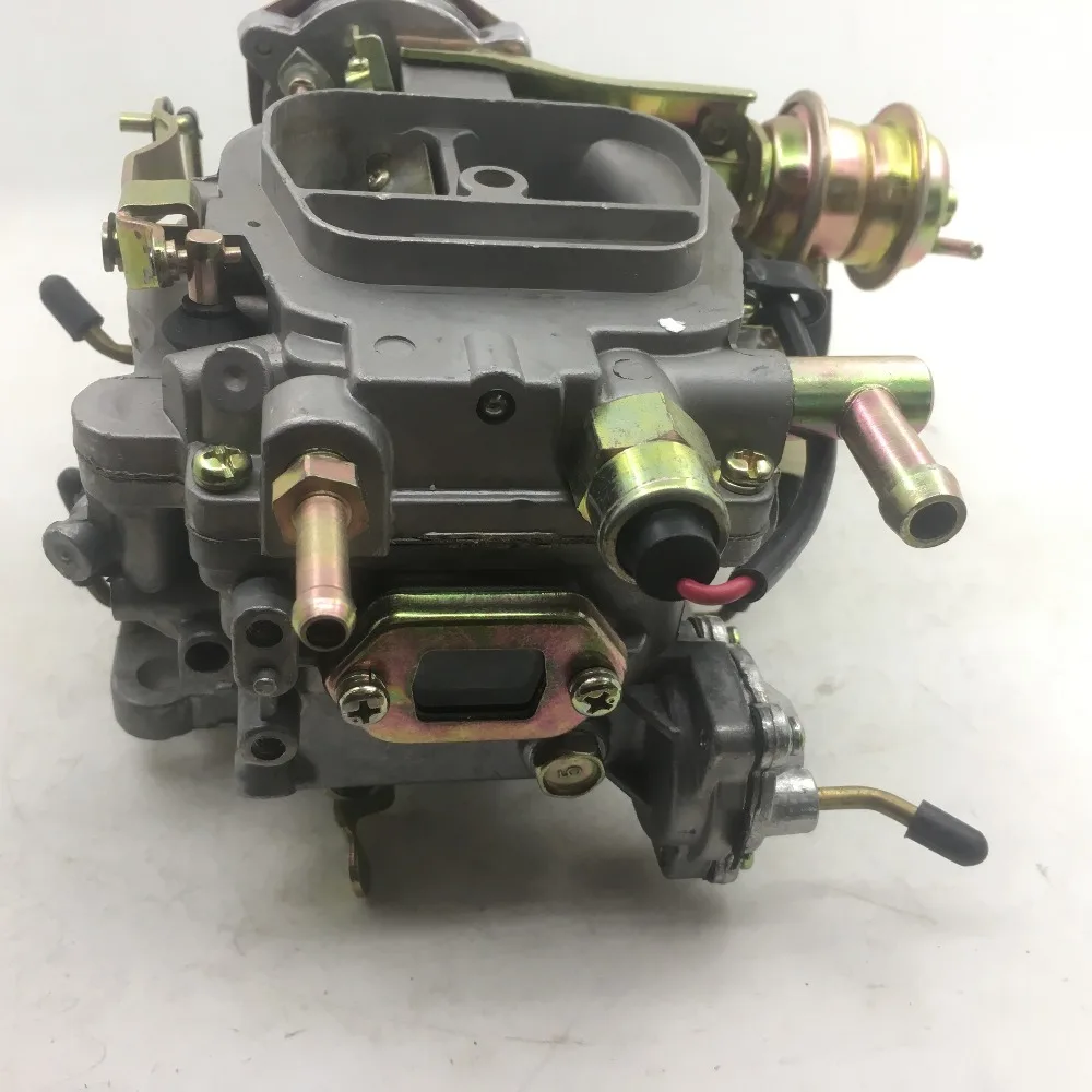 Карбюратор SherryBerg carb КАРБЮРАТОР carby NIKKI 618 711 модель 4Y подходит для Toyota Hilux Dyna Delta