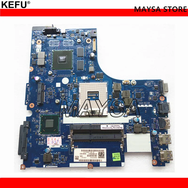 

ILG1G2 LA-9901P для Lenovo ideapad G500S материнская плата для ноутбука GT720M graphics works