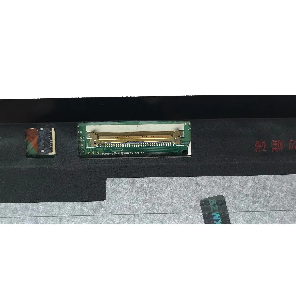 SZWXZY 13 3 &quotдюймов для Dell Inspiron 5368 5378 7378 ноутбук ЖК-дисплей Экран Дисплей DA7B71Z0ZCZZ-ZS0101
