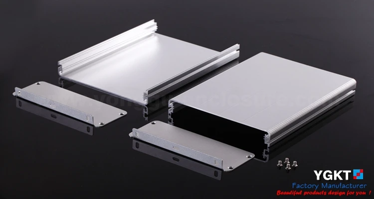 YGS 014 122*45*160/4.8 ''x 1 77'' x 6 29 ''мм алюминиевый электронный разделительный
