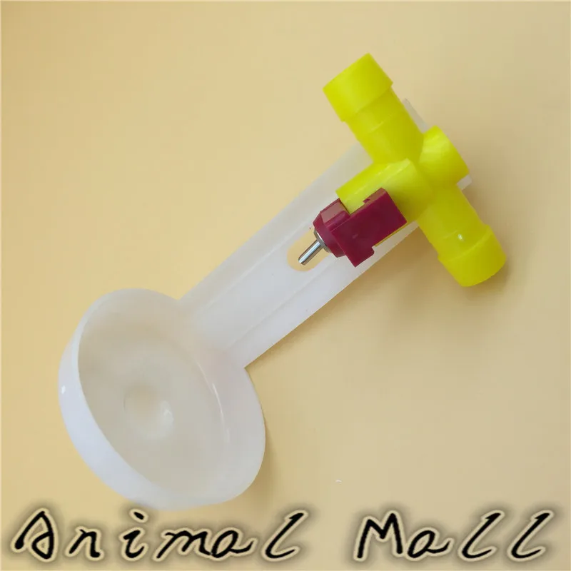 Автоматические чаши для пения курицы 50 наборов голубя перепелок птиц клетка | Дом