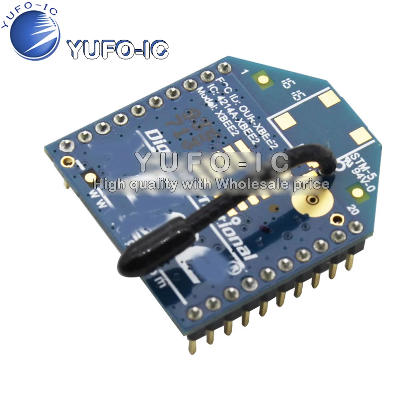 S2C 2 мВт Zigbee модуль беспроводной передачи данных 120 метров Рекомендуемая отправка