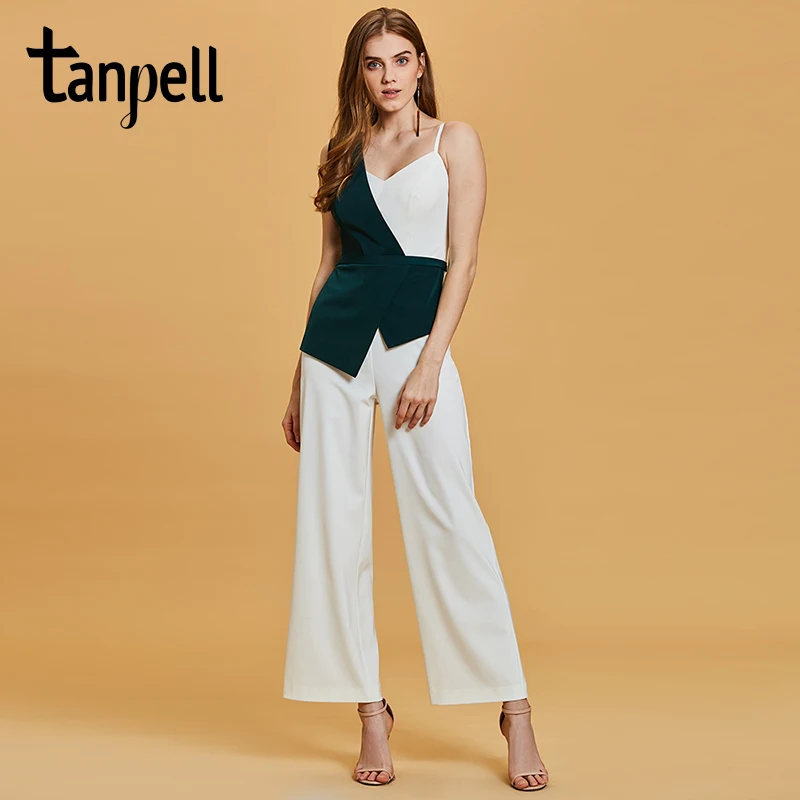 Женское вечернее платье без рукавов tanpells зеленое облегающее до щиколотки