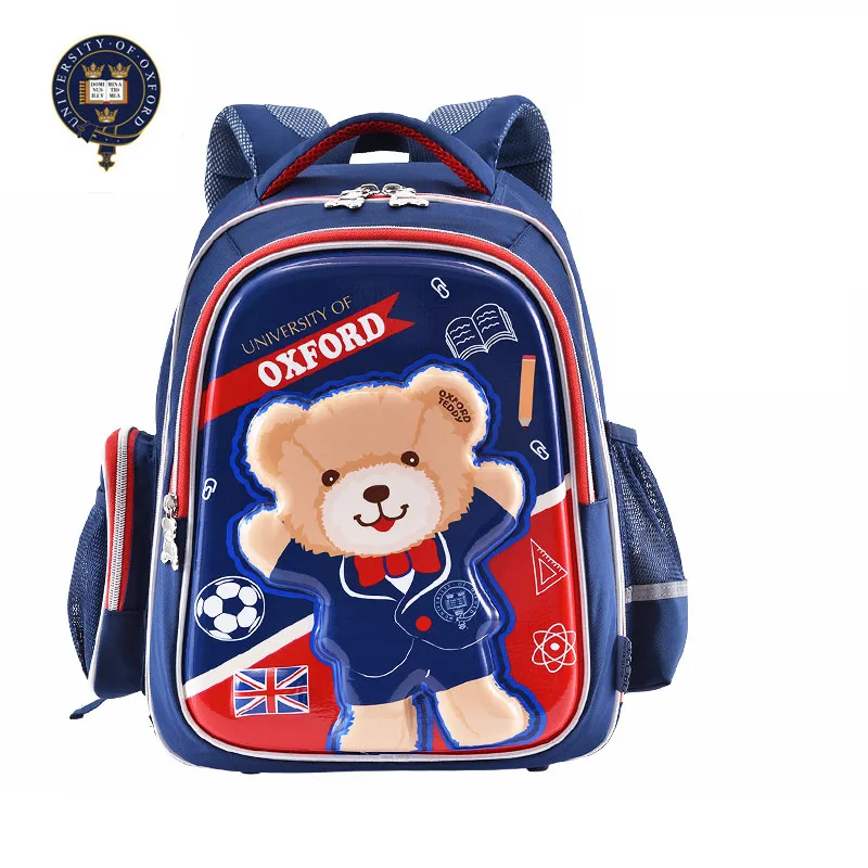Оксфордского университета детей/Детские ортопедические книги рюкзак начальной