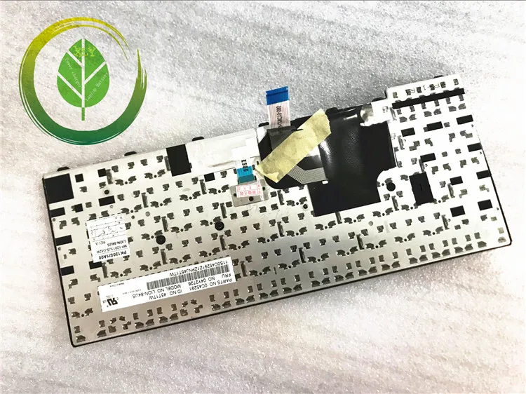 Клавиатура для ноутбука IBM Lenovo Thinkpad Keyboard T440 T440s T440p T431s E431 04Y2726 04Y0824 0C02215 0C45291 |