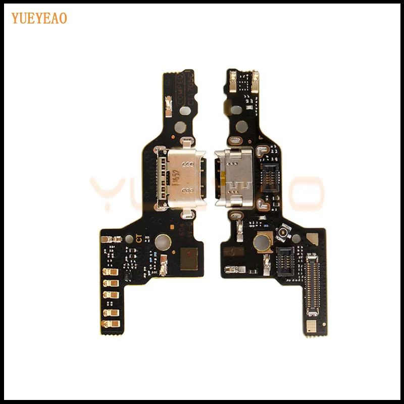 YUEYAO USB Charge Port Charging Flex Board For Huawei P9 Micro Dock Connector | Мобильные телефоны и аксессуары