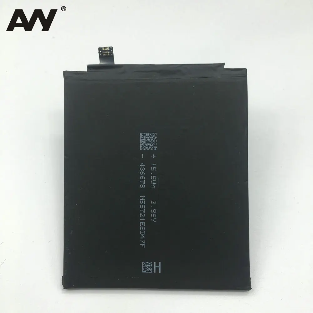 AVY батарея BN43 для Xiaomi Redmi Примечание 4X 3G + 32G/для Note 4 глобальная версия Snapdragon 625