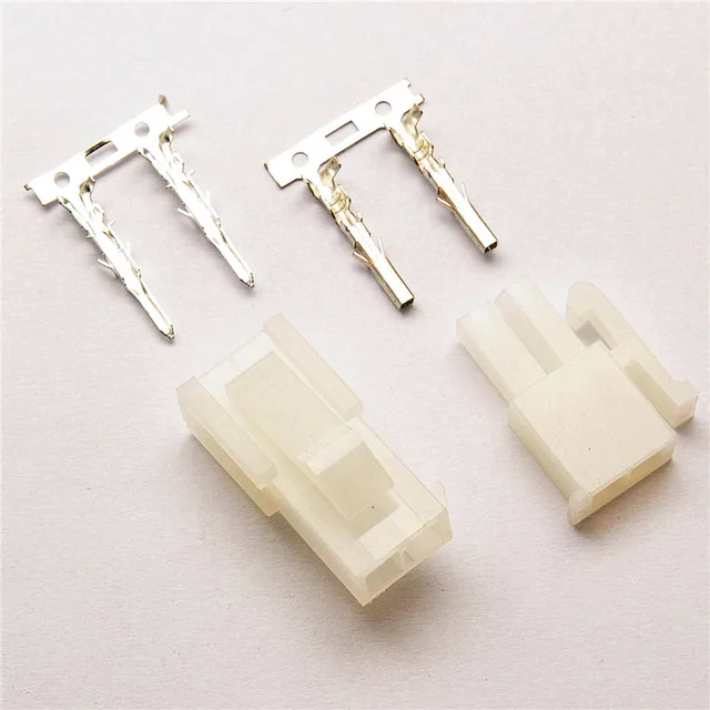 Terminal/Housing/Pin Header Wire Connector Adaptor 5557 5559 Kits with 2x2-12Pin and 14-24Pin Options and 4.2mm Pitch for Improved Connectivity image 2
