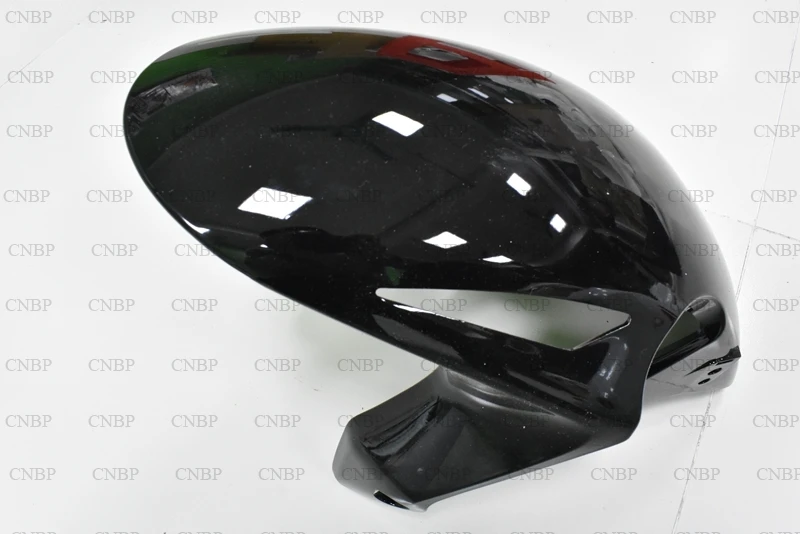 CBR 1000 RR 2008 2011 обтекателя Fireblade 09 10 кузов 2009 Белые Черные Пластиковые