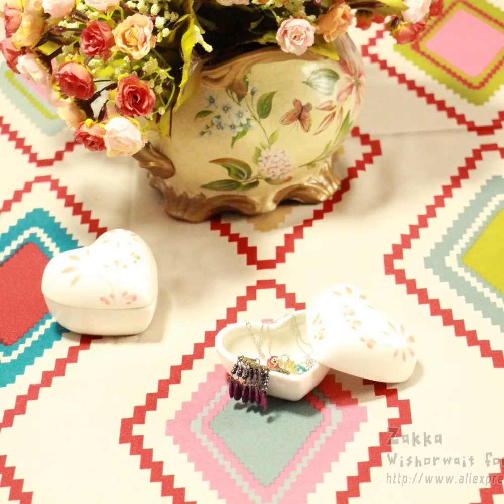 Бесплатная доставка новое поступление KEYAMA 1 шт. белые керамические шкатулки в