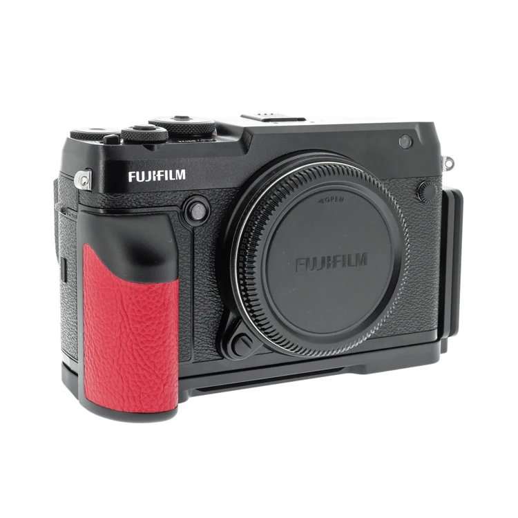 Peipro авиационный сплав алюминиевая камера quick Release L пластина Кронштейн рукоятка