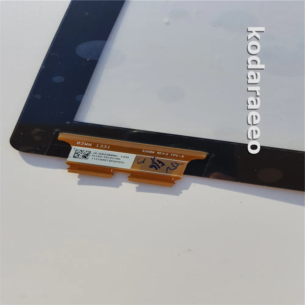 Kodaraeeo 10 1 &quotдля ASUS VivoTab Smart ME400C ME400 5268nb Rev: 2 FPC-2 JA-DA5268NC запасной сенсорный экран |