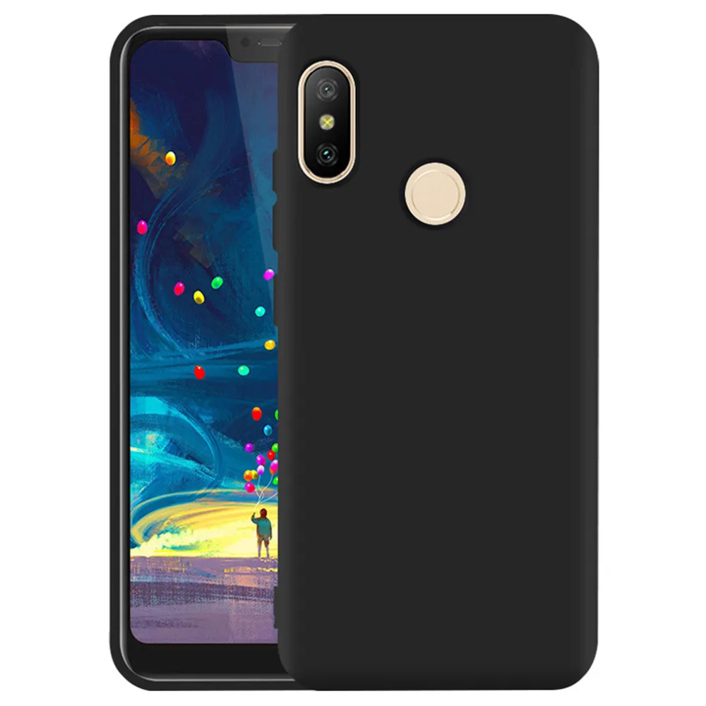 Candy Color Cases For Xiaomi Redmi 6 Pro 6A 4X 4A 5A 5 Plus Note 7 S2 Cover Mi A1 A2 8 Lite Pocophone F1 |