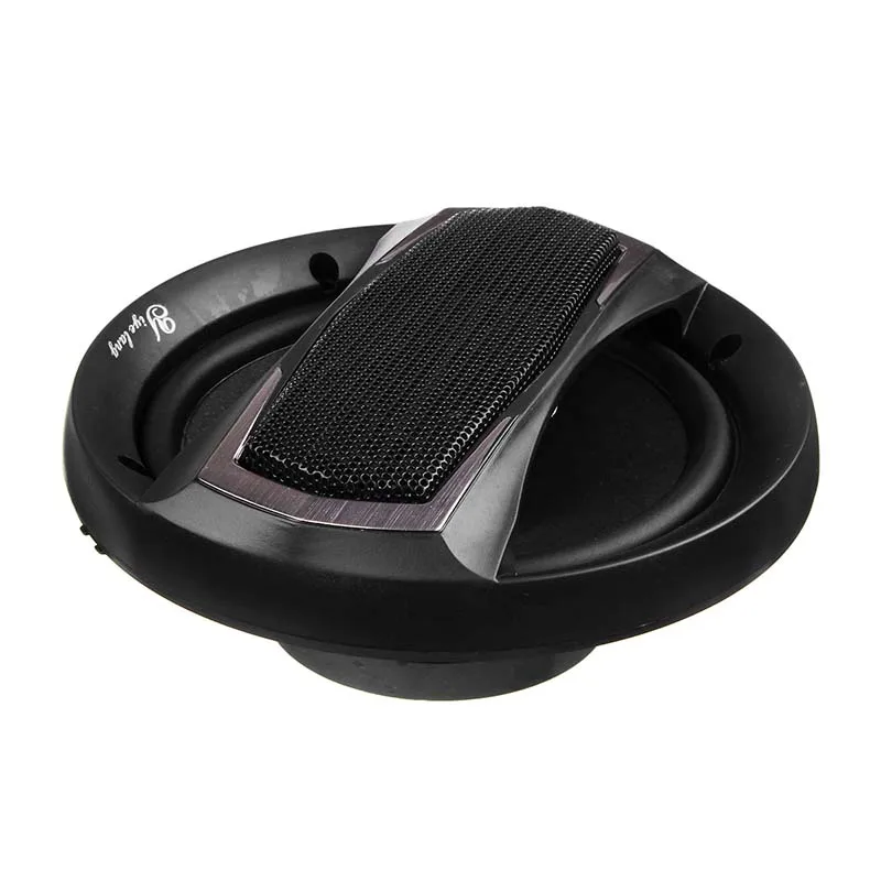 Автомобильный аудиодинамик 2 шт. 6 дюймов громкоговоритель для автомобильной