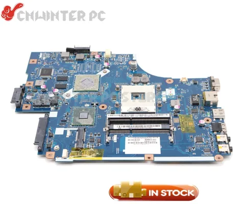Материнская плата для ноутбука Acer aspire 5741G 5741 5742 5742G HM55 HD5470/GT320M/GT420M