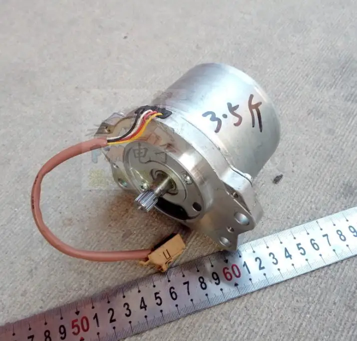 12V высокой мощности преобразователь постоянного тока бесщеточный мотор сервопривода 600W плитка высокий крутящий момент DIY шпиндель питания