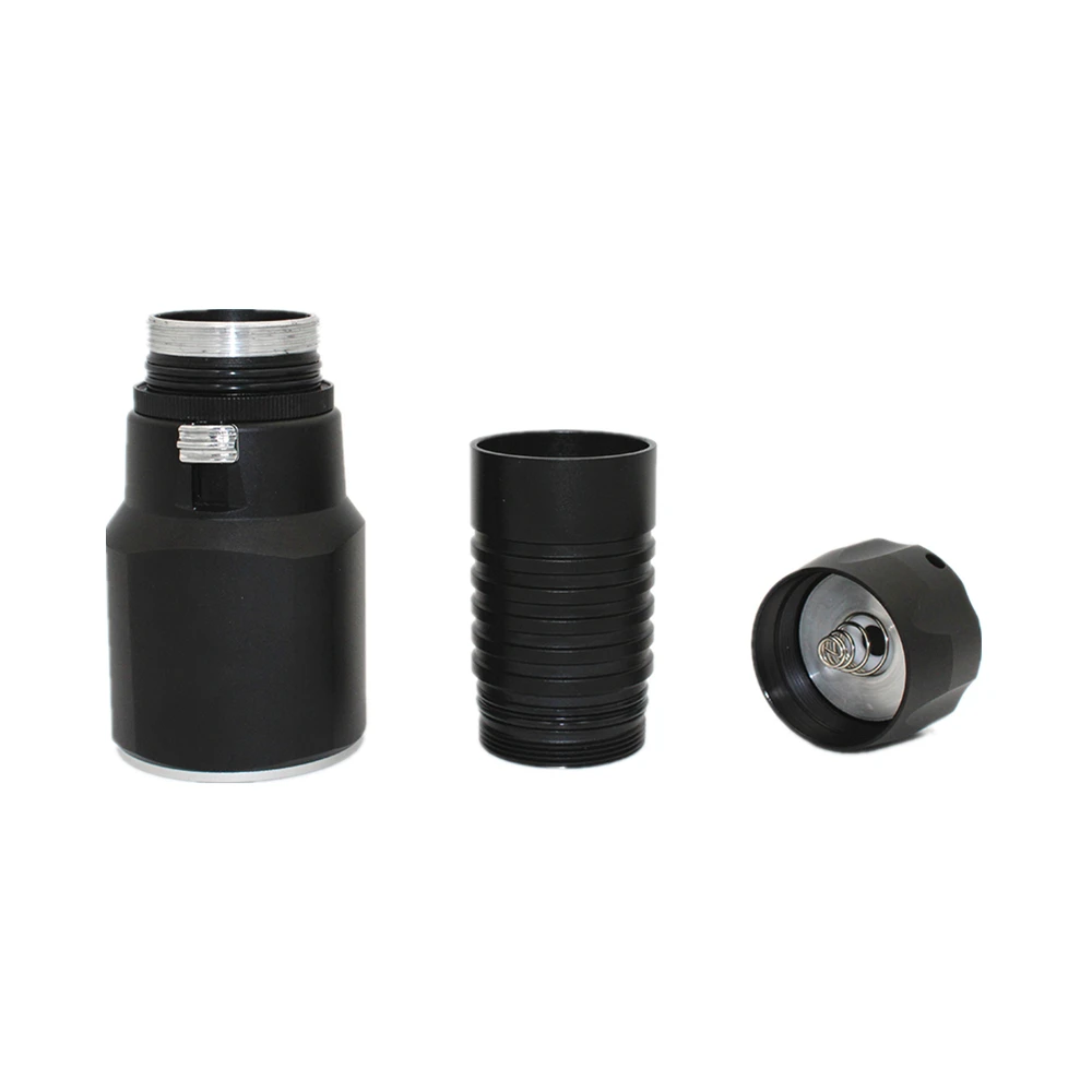 Подводный 100 м подводный водонепроницаемый Дайвинг флэш светильник XM L2