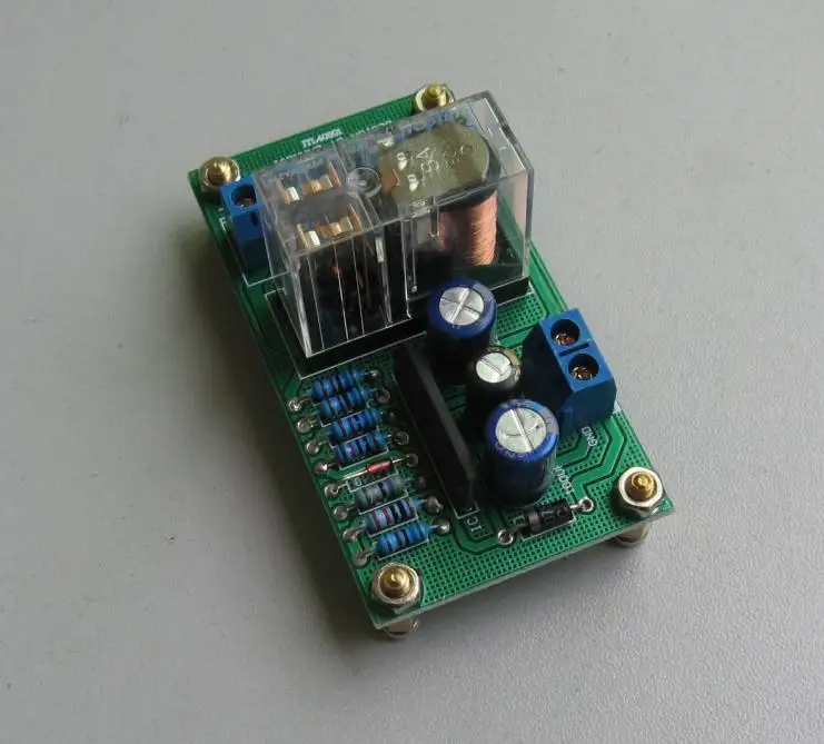 

UPC1237 Horn Protection Board OMRON Relay Product Board