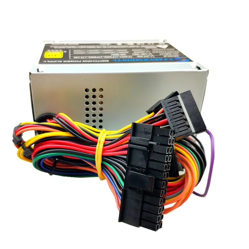 Блок питания для ПК 300 Вт SFX PSU настольного мини корпуса блок 12 В 3 21 3x SATA 80 мм
