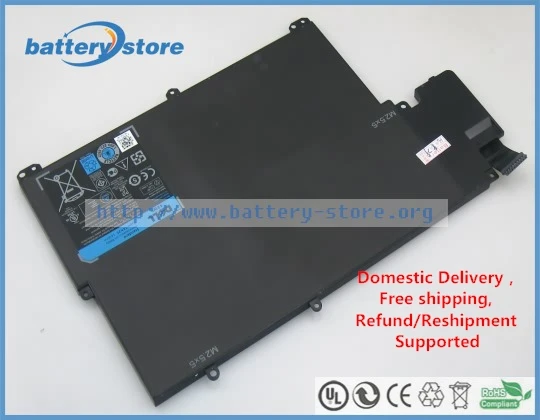 Подлинный TKN25 0V0XTF VOXTF Аккумулятор для Dell vostro 3360 DELL Inspiron 5323 li-ion 14 8 V 3300mAh 49W |