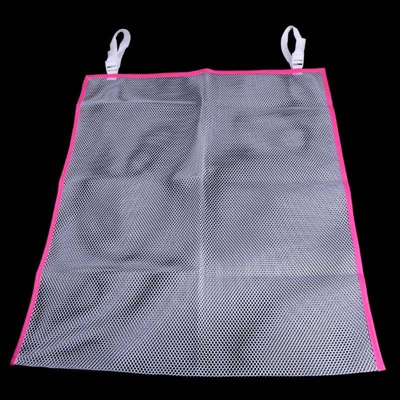 

Baby Bed Hanging Storage Bag Crib Organizer Toy Diaper Pocket For Cradle Bedding