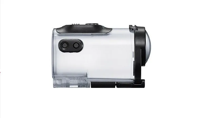 Водонепроницаемый чехол SPK-AZ1 корпус для экшн-камеры sony HDR-AZ1 sport cam