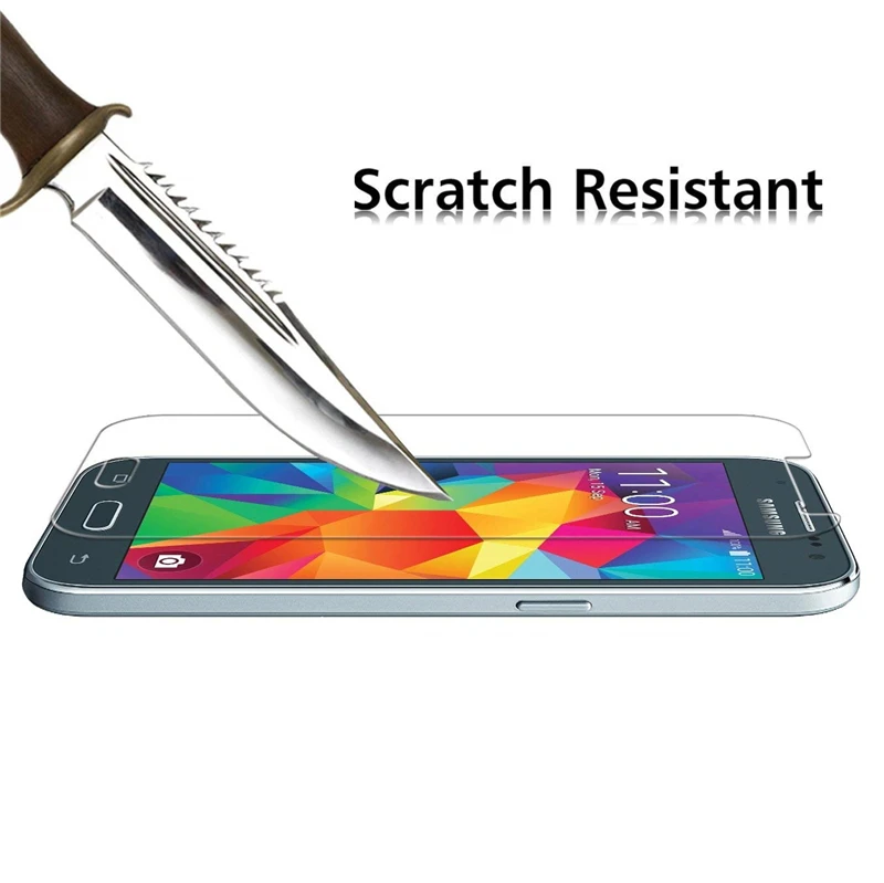 Закаленное стекло 9H для Samsung Galaxy Core Prime G360H G361F G361H/DS LTE чехол телефона защита экрана