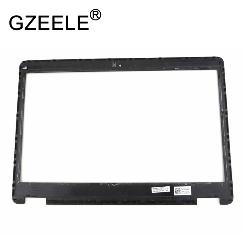 Новинка Обложка GZEELE для ноутбука Dell Latitude E5470 отделка ЖК дисплея Порт веб камеры