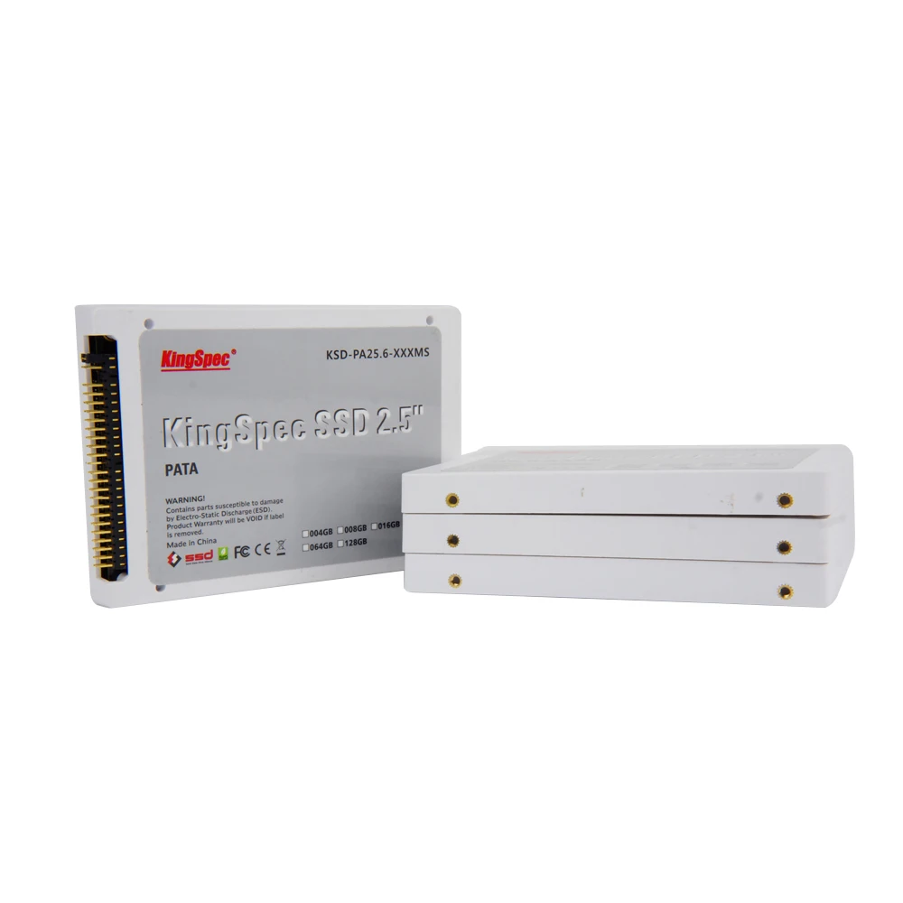 KingSpec Ноутбука использовать для HDD 2.5 дюйма IDE 44PIN PATA 128 ГБ SSD внутренний