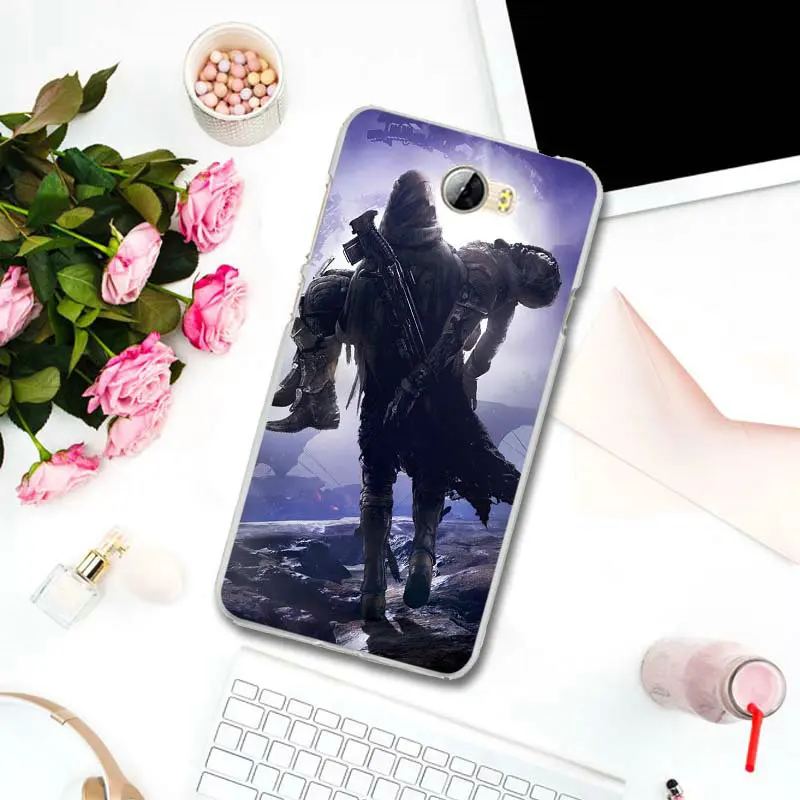 Чехол для телефона из ТПУ Huawei P8 P9 P10 P20 P30 Mate 10 Lite Pro Y3 Y5 Y6 II Honor 7 Smart | Мобильные