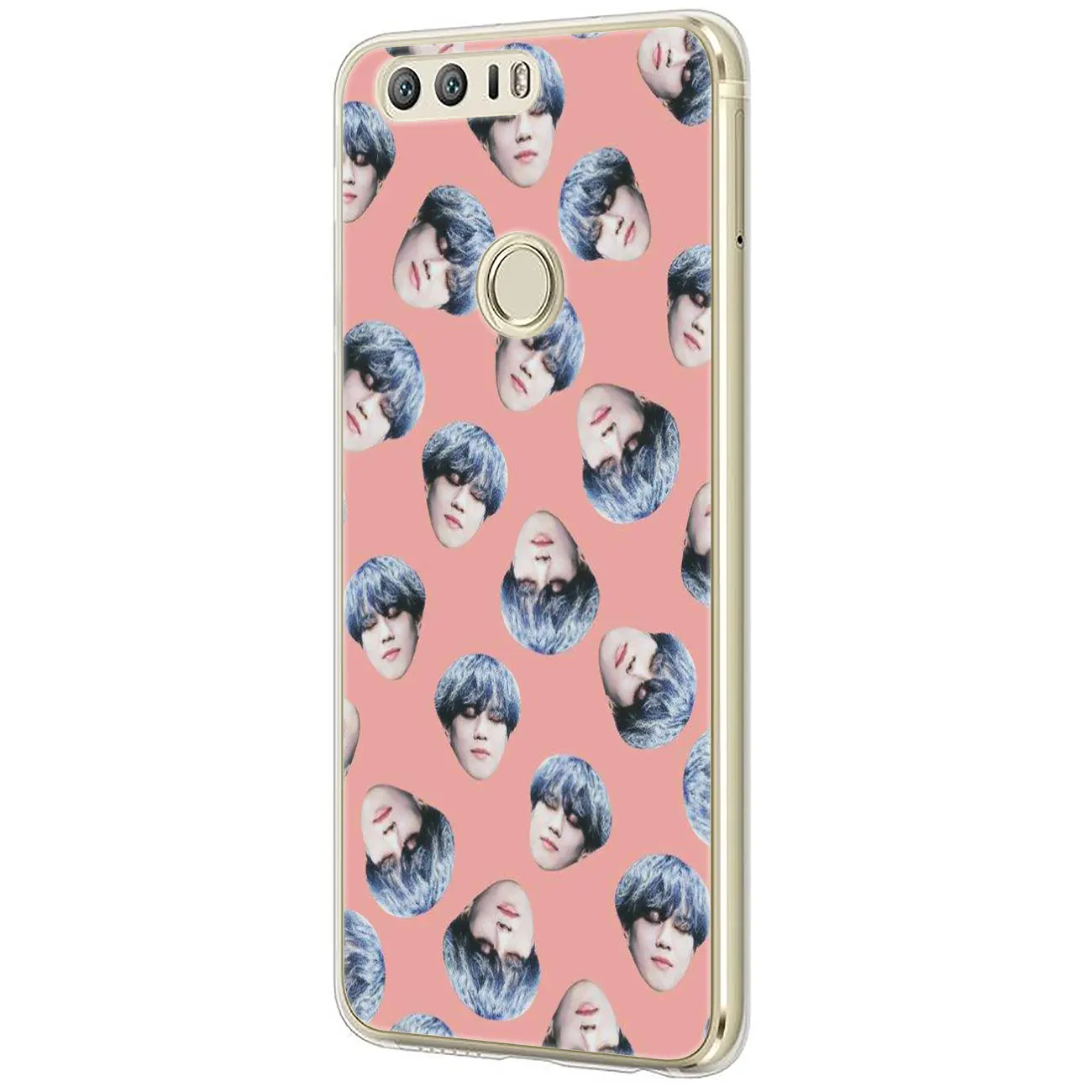 Чехол Lavaza kpop got7 JinYoung Jackson Mark для Huawei Y9 Y7 Prime 2019 2018 Honor 20 8A 8X 8 9 9X 10 Lite 7C 7X 6A 7A