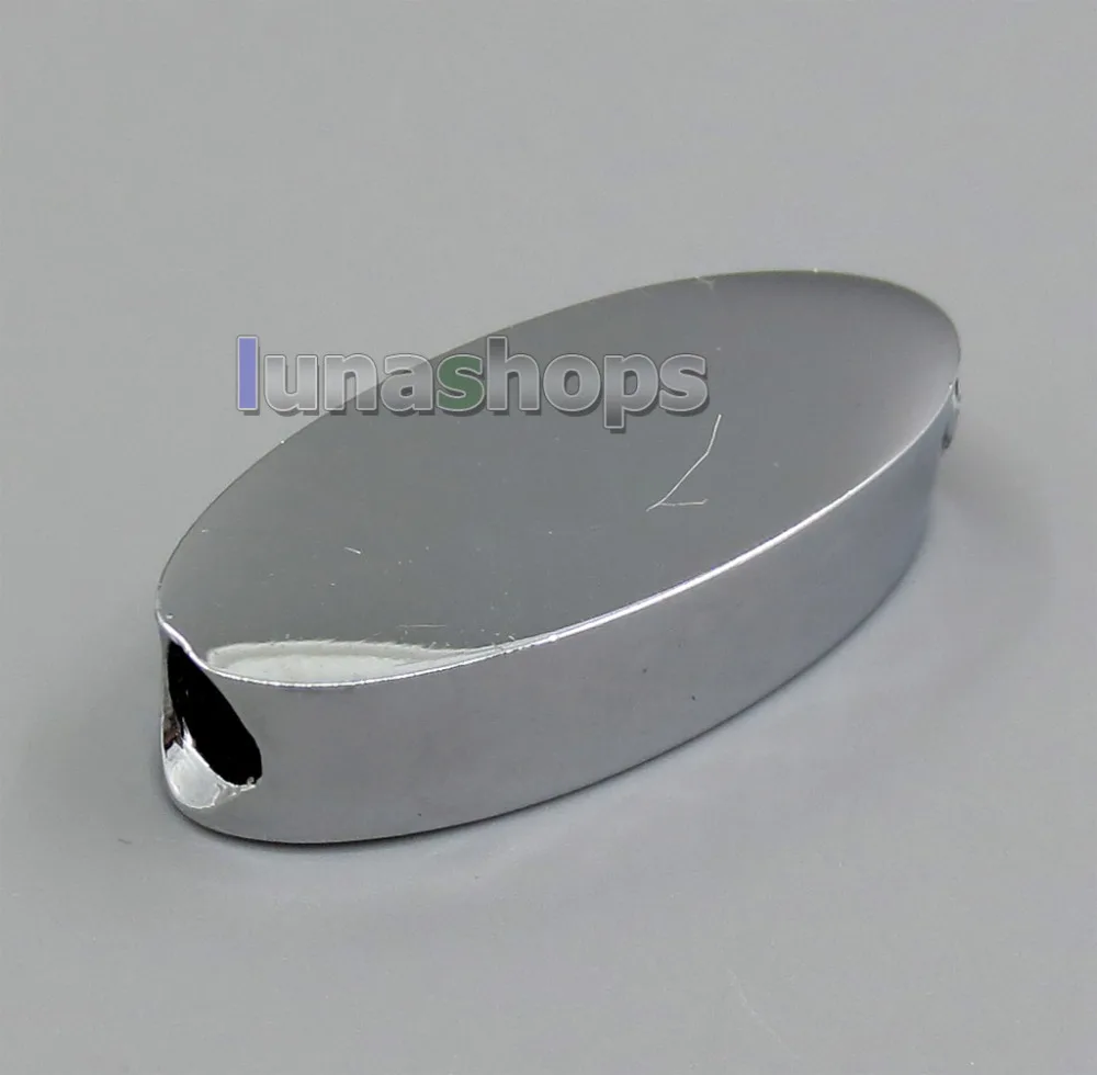 1 шт. полностью металлический разветвитель для динамика адаптер