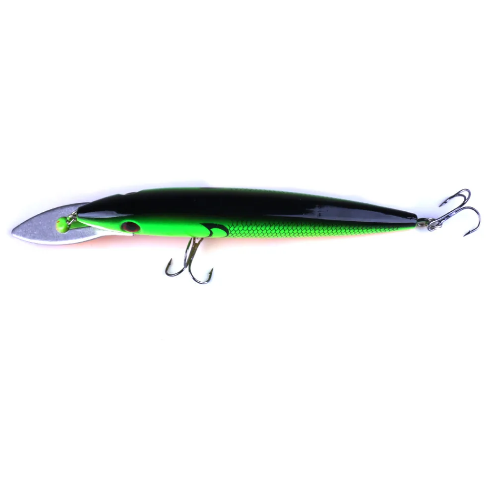 1 шт. рыболовная приманка в виде гольяна 20 см/45 г|minnow fishing|fishing lurefishing bait |
