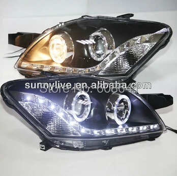 Светодиодная лампа с ангельскими глазами для TOYOTA VIOS 2008 2012|led angel eyes|led angeleyes |