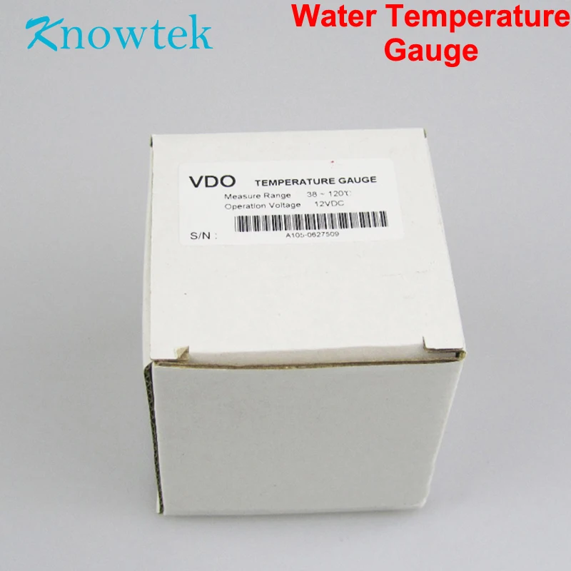 Датчик температуры воды 12 v/24 v 38~ 120c/100~ 250f